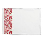 Housse D'oreillers Oreillers de vacances (Dos)