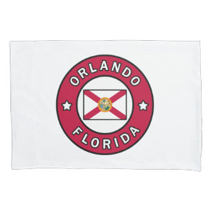 Housse D'oreillers Orlando Floride