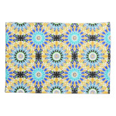 Housse D'oreillers Ornement ethnique (Dos)