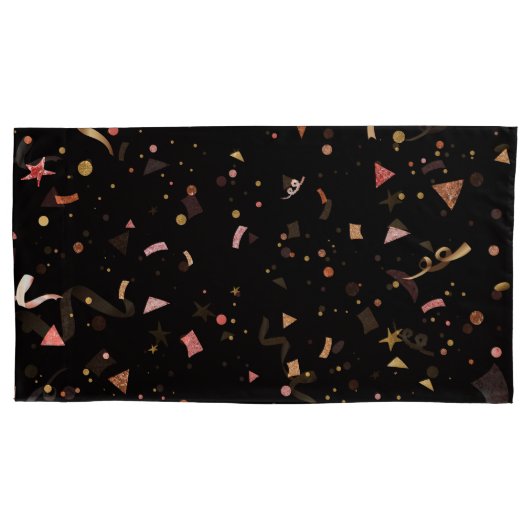 Housse D'oreillers Ornements festifs 2 (devant)