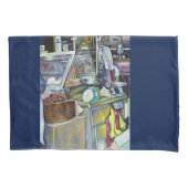 Housse D'oreillers Où est le Fish Head Curry ? Singapour (devant)