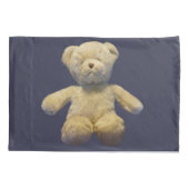 Housse D'oreillers Ours de nounours (Dos-gauche)