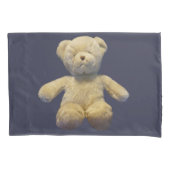 Housse D'oreillers Ours de nounours (devant-gauche)