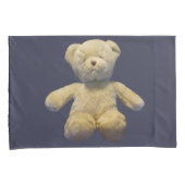 Housse D'oreillers Ours de nounours (devant-Droit)