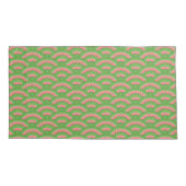 Housse D'oreillers Ovalis de la nature (Dos)