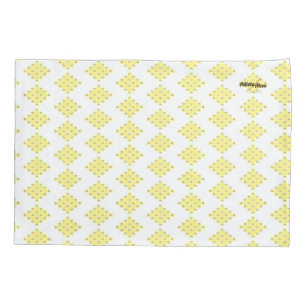 Housse D'oreillers OVERFLOW Pillowcase par la poète Adiela Akoo