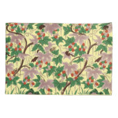 Housse D'oreillers Owen Jones Chinoiserie Motif de Souris Botanique (Dos)