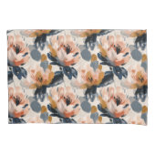Housse D'oreillers Painterly Floral Botanical (devant)