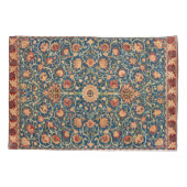 Housse D'oreillers Paire De Coffrets William Morris Art (Dos-gauche)