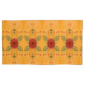 Housse D'oreillers Paire De Coques Coussins King Size (devant-gauche)