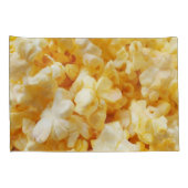 Housse D'oreillers Paire de Popcorn Pillowcase (Dos-Droit)