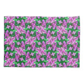 Housse D'oreillers Paire Lunaria Standard Pilote (Dos-gauche)