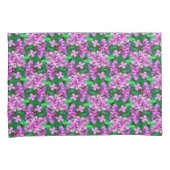 Housse D'oreillers Paire Lunaria Standard Pilote (devant-Droit)