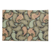 Housse D'oreillers Paisley Pattern (Dos)