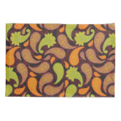 Housse D'oreillers Paisley Pattern  (Dos)