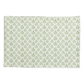 Housse D'oreillers Paisley Reversible Pattern Cottage Style (Dos)