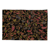 Housse D'oreillers Paisley Vegetable Vintage Blend (Dos)