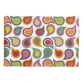 Housse D'oreillers Paislys concentré (Dos)