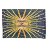 Housse D'oreillers Palmetto Sunburst (devant-gauche)