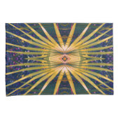 Housse D'oreillers Palmetto Sunburst (devant-Droit)