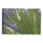 Housse D'oreillers Palmetto Tropicale (Dos-gauche)
