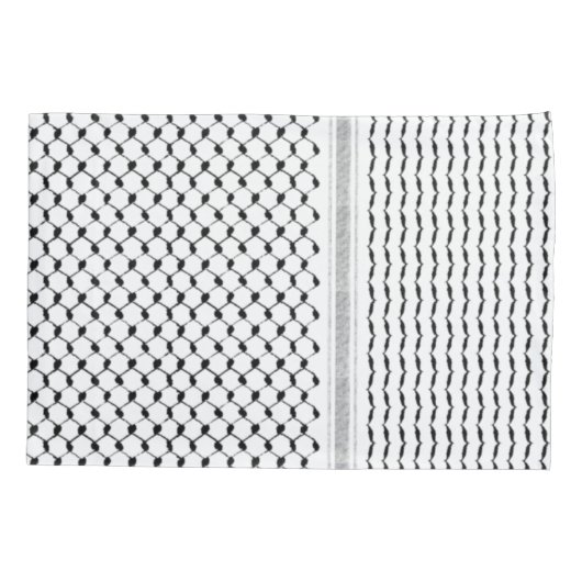 Housse D'oreillers Palmier Customized (Dos)