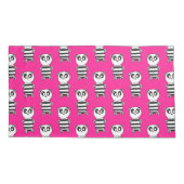 Housse D'oreillers Panda Kids (Dos)