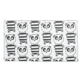Housse D'oreillers Panda Kids (Dos)