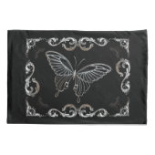 Housse D'oreillers Papillon Art 15 (Dos)