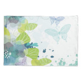 Housse D'oreillers Papillon Art 18 (Dos)