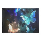 Housse D'oreillers Papillon de nuit (Dos-Droit)