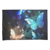 Housse D'oreillers Papillon de nuit (devant-Droit)