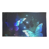 Housse D'oreillers Papillon de nuit (Dos-gauche)