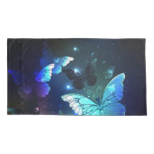 Housse D'oreillers Papillon de nuit (Dos)