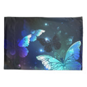 Housse D'oreillers Papillon de nuit (Dos)