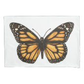 Housse D'oreillers Papillon monarque (devant)