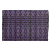 Housse D'oreillers Papillon pourpre 31 (Dos)