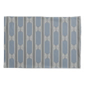 Housse D'oreillers Papillon rayé (Dos)