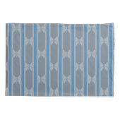 Housse D'oreillers Papillon rayé (Dos)