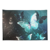 Housse D'oreillers Papillons de nuit (Dos-Droit)