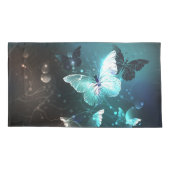 Housse D'oreillers Papillons de nuit (Dos)