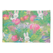 Housse D'oreillers Pâques (Dos)