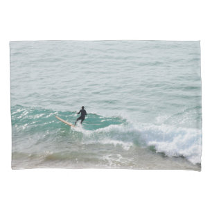 Housse D'oreillers Paradis des surfeurs #3 #surf #wall #art