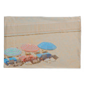 Housse D'oreillers Parapluie 2 (Dos-gauche)