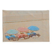 Housse D'oreillers Parapluie 2 (Dos-Droit)