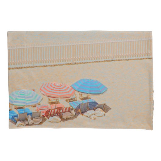 Housse D'oreillers Parapluie 2 (devant-gauche)