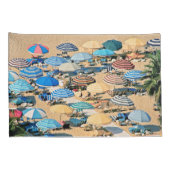 Housse D'oreillers Parapluie 3 (Dos-Droit)