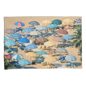 Housse D'oreillers Parapluie 3 (devant-Droit)