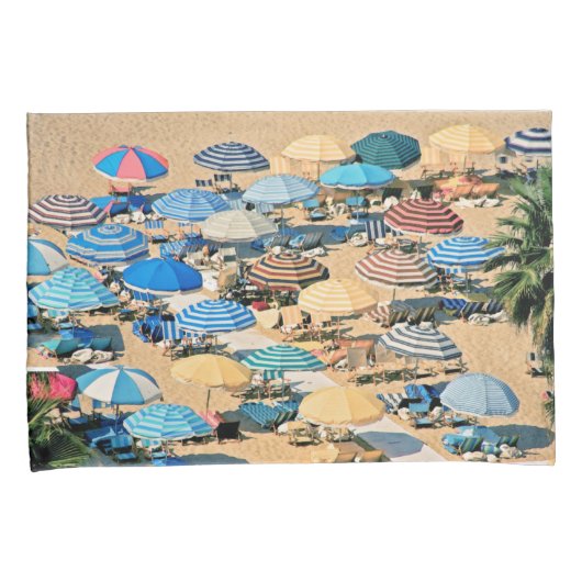 Housse D'oreillers Parapluie 3 (devant-Droit)