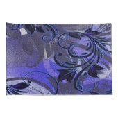 Housse D'oreillers Passion violette (Dos-Droit)